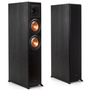 Напольная акустика Klipsch RP-6000F II Ebony - HI-FI BY