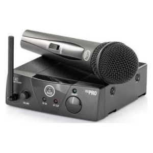 Микрофон AKG WMS40 Mini Vocal Set BD US45C - HI-FI BY