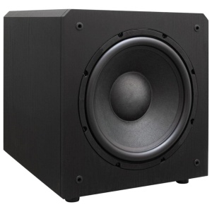 Активный сабвуфер TAGA Harmony TSW-212 Black - HI-FI BY