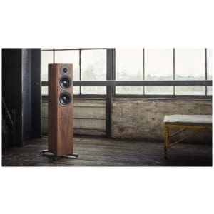 Акустическая система Dynaudio Evoke 30 Walnut Wood - HI-FI BY