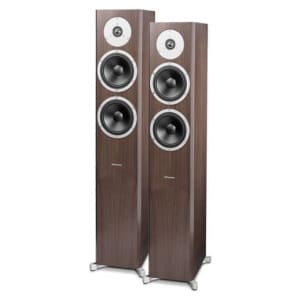 Акустическая система Dynaudio Excite X34 Walnut - HI-FI BY