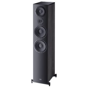 Акустическая система Heco Aurora 1000 Black - HI-FI BY