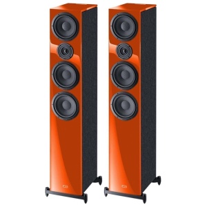 Акустическая система Heco Aurora 700 Sunrise Orange - HI-FI BY