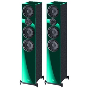 Акустическая система Heco Aurora 700 Speed Green - HI-FI BY