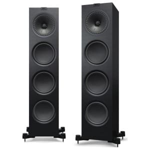 Акустическая система KEF Q950 Black Ash Vinyl - HI-FI BY