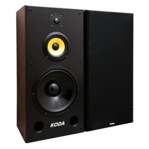 Акустическая система KODA Rock I Walnut - HI-FI BY