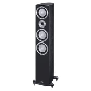 Акустическая система Magnat Quantum 727 (black) - HI-FI BY