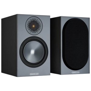 Акустическая система Monitor Audio Bronze 50 6G (black) - HI-FI BY