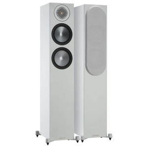 Акустическая система Monitor Audio Bronze 200 6G (white) - HI-FI BY