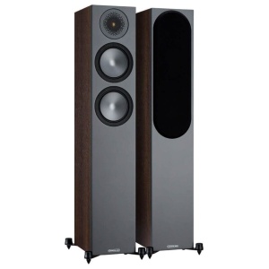 Акустическая система Monitor Audio Bronze 200 6G (walnut) - HI-FI BY
