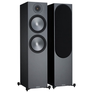 Акустическая система Monitor Audio Bronze 500 6G (black) - HI-FI BY