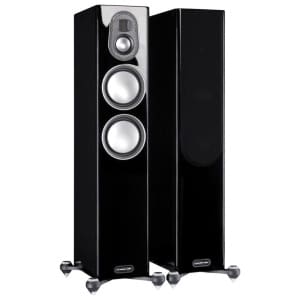 Акустическая система Monitor Audio Gold 5G 200 (gloss black) - HI-FI BY