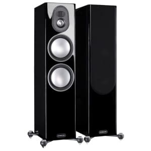 Акустическая система Monitor Audio Gold 5G 300 (gloss black) - HI-FI BY