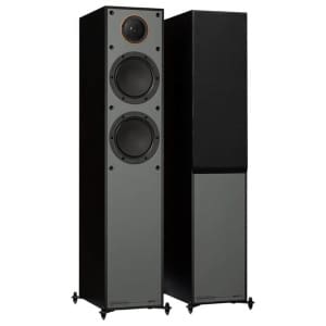 Акустическая система Monitor Audio Monitor 200 Black - HI-FI BY