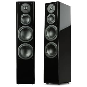 Акустическая система SVS Prime Tower (gloss black) - HI-FI BY