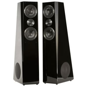 Акустическая система SVS Ultra Tower (gloss black) - HI-FI BY