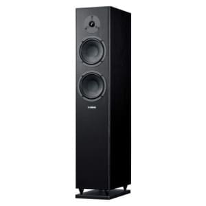 Акустическая система Yamaha NS-F150 Black - HI-FI BY