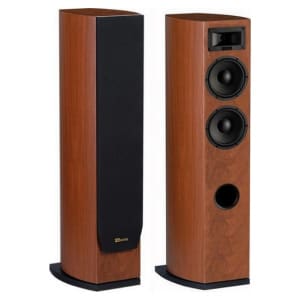 Акустика Davis Acoustics Stentaure LE (walnut) - HI-FI BY
