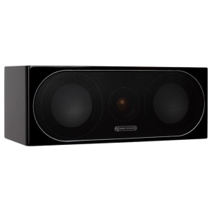 Акустическая система Monitor Audio Radius 200 (gloss black) - HI-FI BY