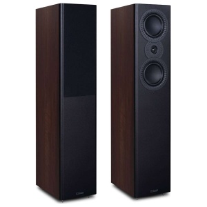 Напольная акустика Mission LX-4 MKII Walnut - HI-FI BY