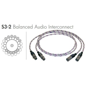 Балансный кабель XLO Signature S3-2-1m - HI-FI BY