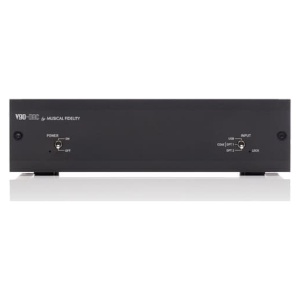 ЦАП Musical Fidelity V90-DAC (black) - HI-FI BY