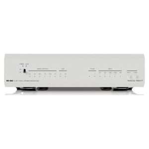 ЦАП Musical Fidelity MX-DAC (silver) - HI-FI BY