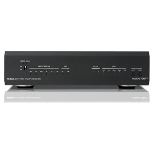 ЦАП Musical Fidelity MX-DAC (black) - HI-FI BY