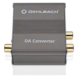 ЦАП Oehlbach DA Converter*** [Art. No. 6064] - HI-FI BY