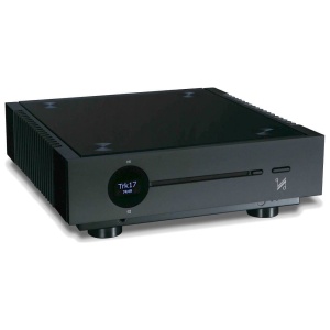 CD-ресивер Quad Artera Solus (black) - HI-FI BY