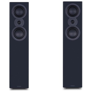 Напольная акустика Mission LX-4 MKII Black - HI-FI BY