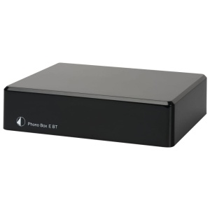 Фонокорректор Pro-Ject Phono Box E BT (Black) - HI-FI BY