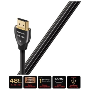 HDMI кабель AudioQuest HDMI Pearl 48 0.6m - HI-FI BY