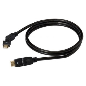 HDMI кабель Real Cable HD-E-360 (1m) - HI-FI BY