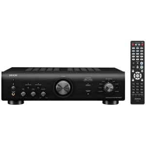 Интегральный усилитель Denon PMA-600NE Black - HI-FI BY