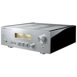 Интегральный усилитель Yamaha A-S1200 silver - HI-FI BY