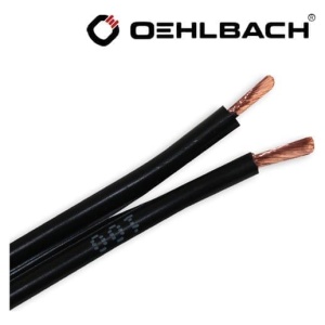 Кабель Oehlbach Speaker Cable 2x2,5 мм кв. (Art. No. 1048) - HI-FI BY