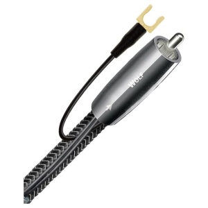 Кабель сабвуферный AudioQuest Wolf 12m - HI-FI BY