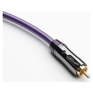 QED Performance Digital Audio 1.0m [QE6200] - HI-FI BY