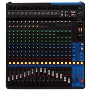 Микшерный пульт Yamaha MG20 - HI-FI BY