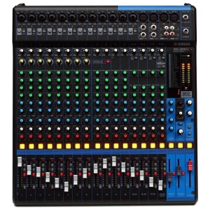 Микшерный пульт Yamaha MG20XU - HI-FI BY