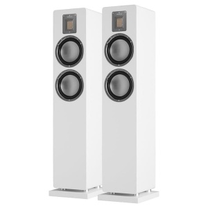 Напольная акустика Audiovector QR 3 White Silk - HI-FI BY