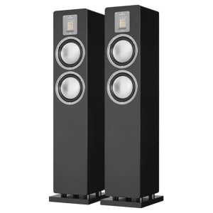 Напольная акустика Audiovector QR 3 Black Piano - HI-FI BY