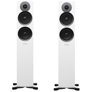 Напольная акустика Dynaudio New Emit 30 White - HI-FI BY