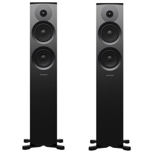 Напольная акустика Dynaudio New Emit 30 Black - HI-FI BY