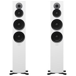 Напольная акустика Dynaudio New Emit 50 White - HI-FI BY