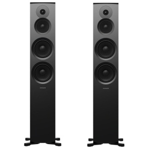 Напольная акустика Dynaudio New Emit 50 Black - HI-FI BY