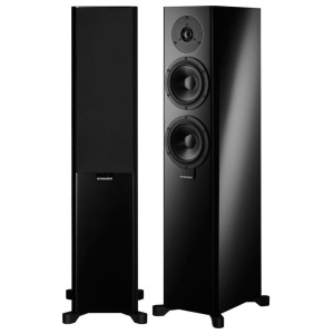 Напольная акустика Dynaudio Xeo 30 Black Satin - HI-FI BY