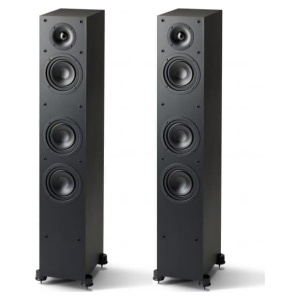 Напольная акустика Paradigm Monitor SE 3000F matte black - HI-FI BY