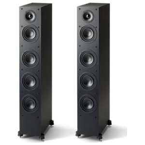 Напольная акустика Paradigm Monitor SE 6000F matte black - HI-FI BY